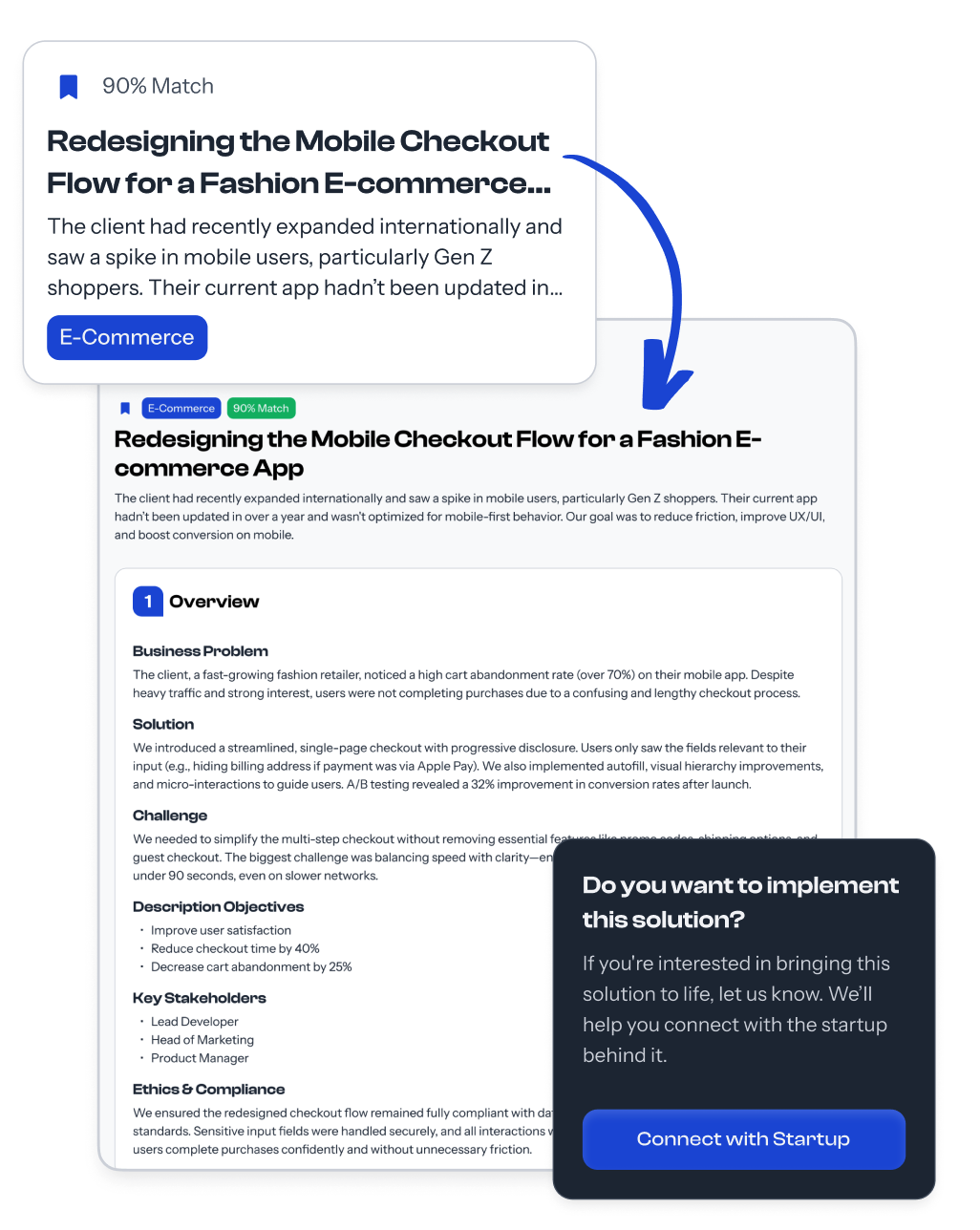 SolveStack card preview